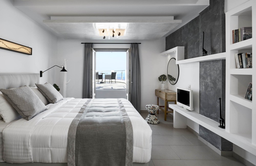 petit maison bedroom