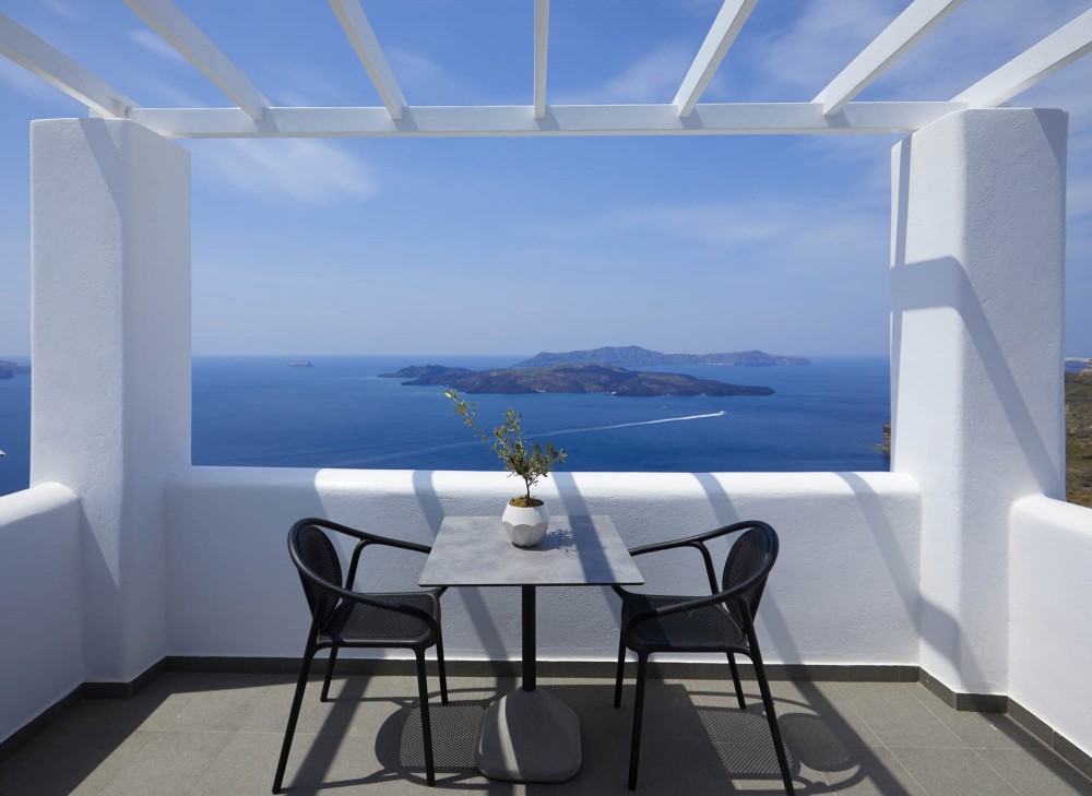 petit maison balcony
